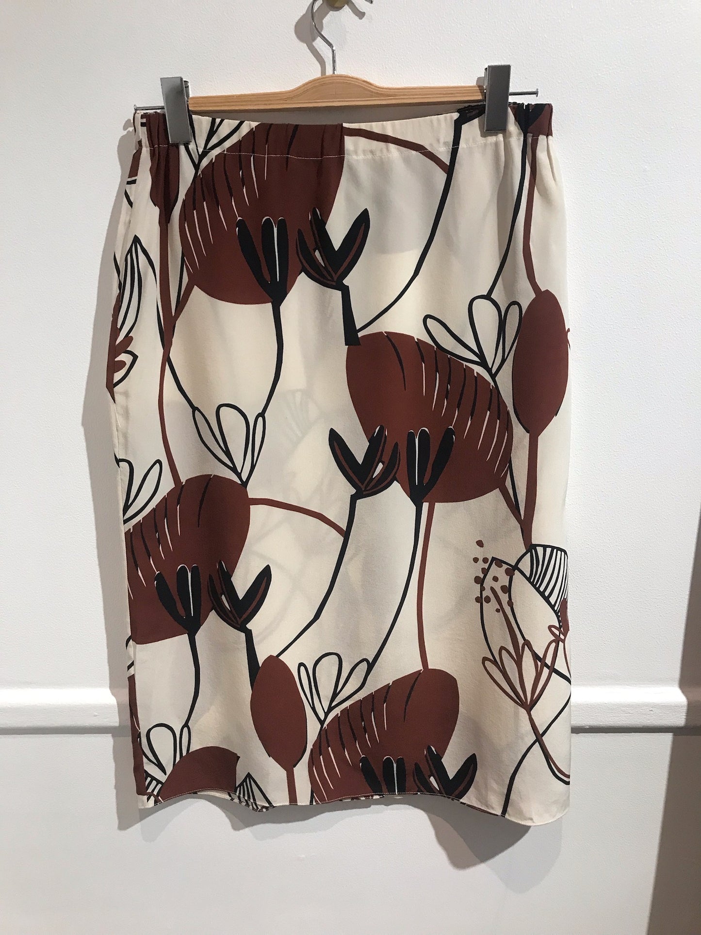 Jupe Marni imprimée T.40