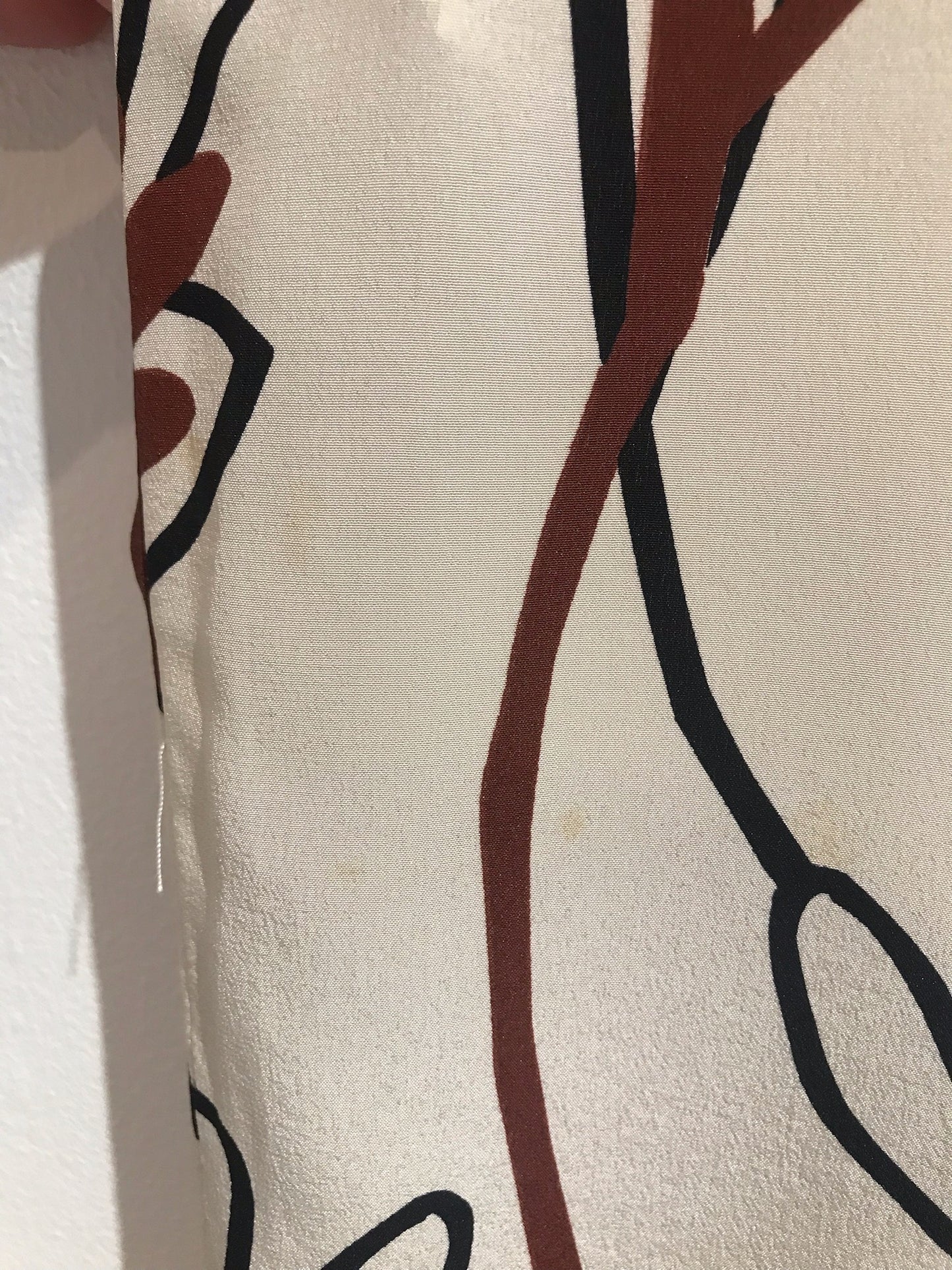 Jupe Marni imprimée T.40
