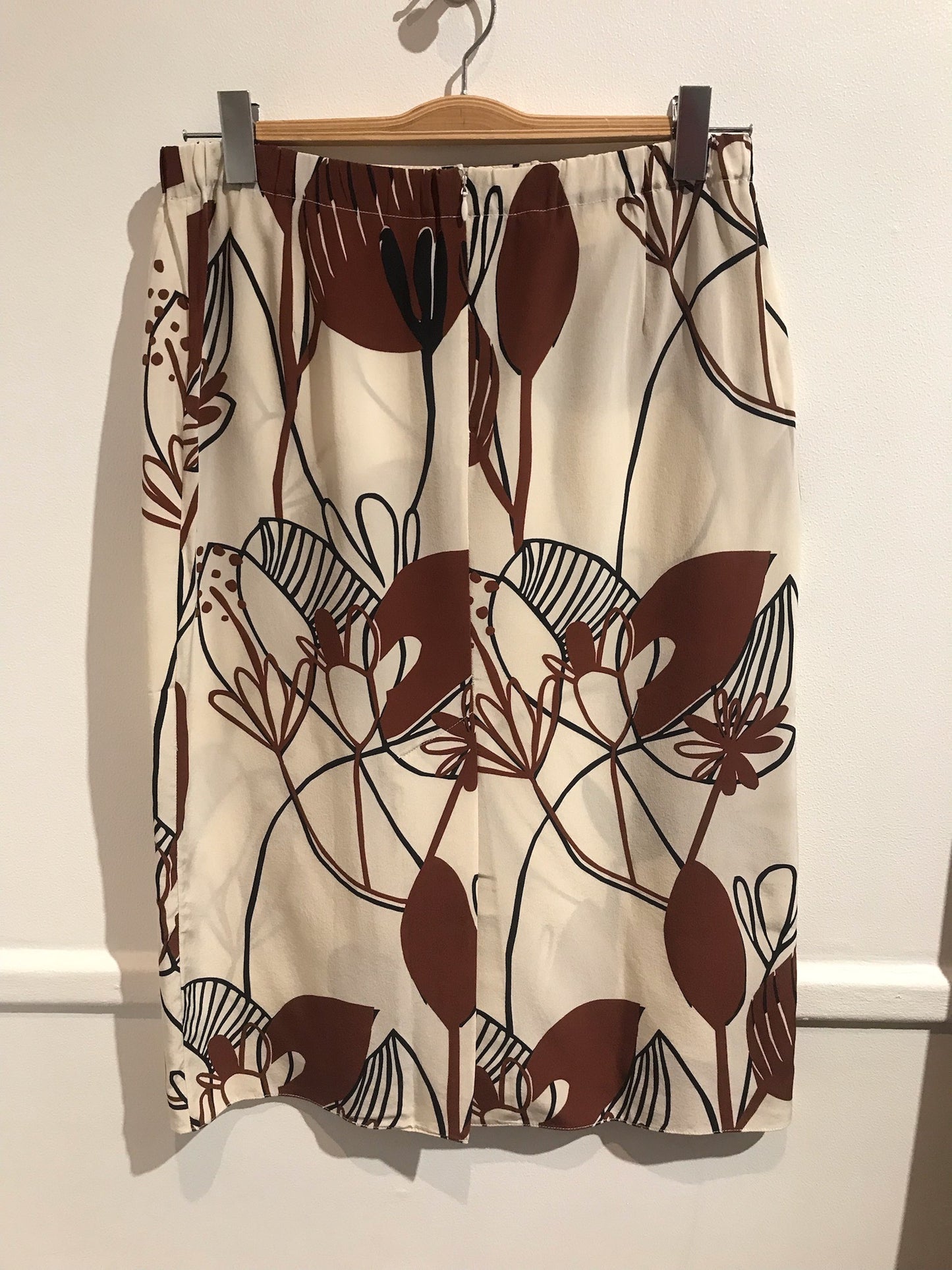 Jupe Marni imprimée T.40