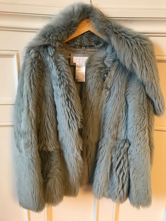 Manteau fourrure Escada T.36