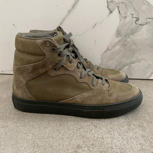 Baskets Balenciaga kaki T.39