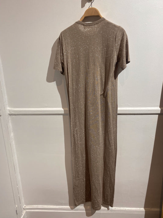 Robe Iro beige T.XS