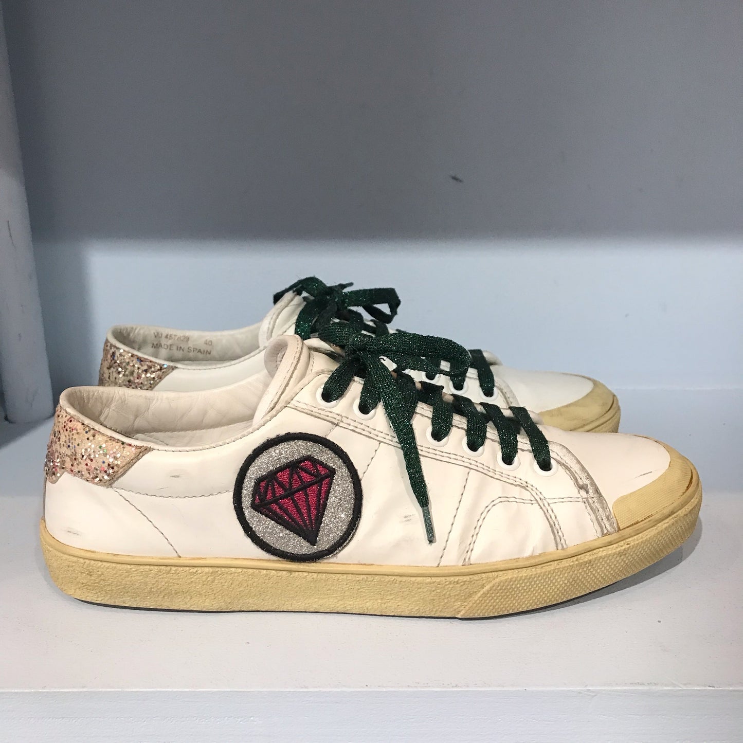Baskets Saint Laurent T.40 IT