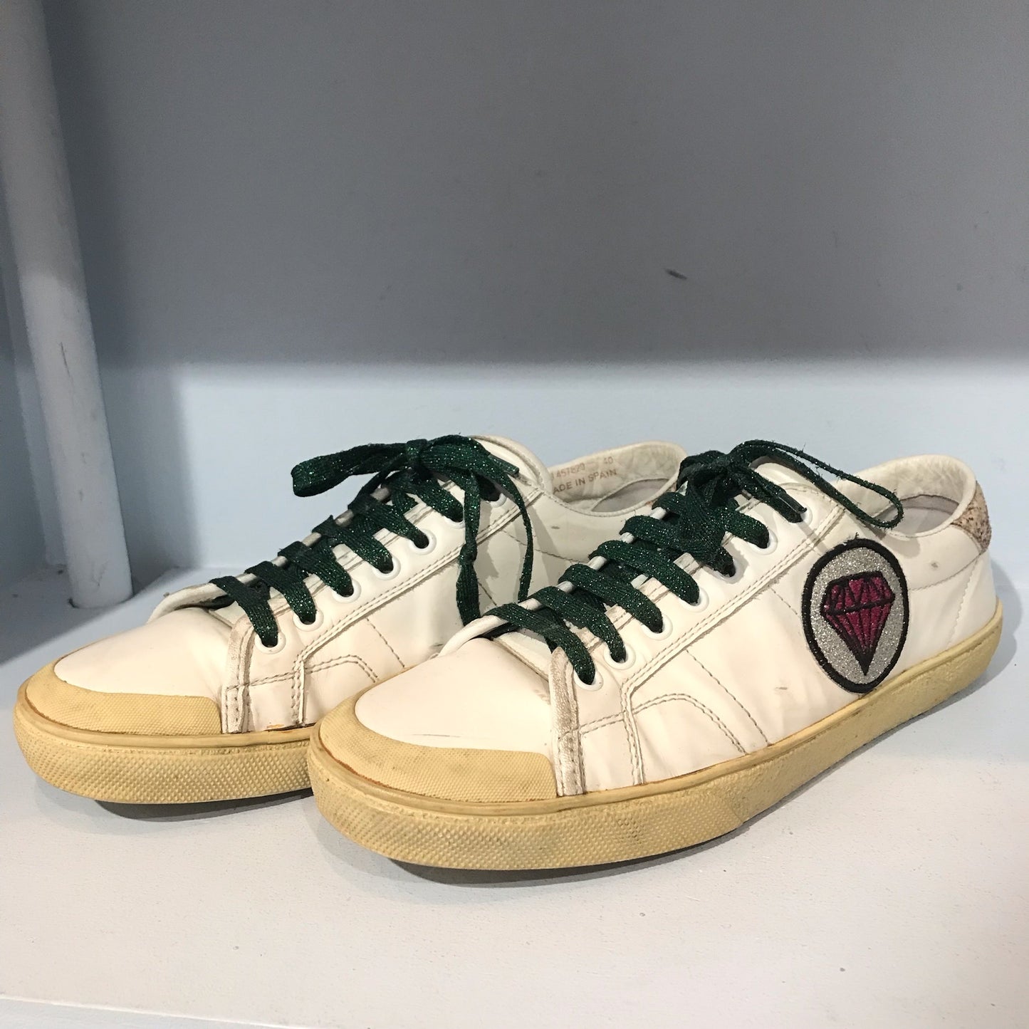 Baskets Saint Laurent T.40 IT