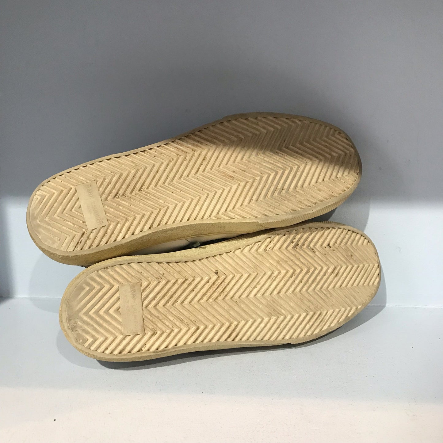 Baskets Saint Laurent T.40 IT