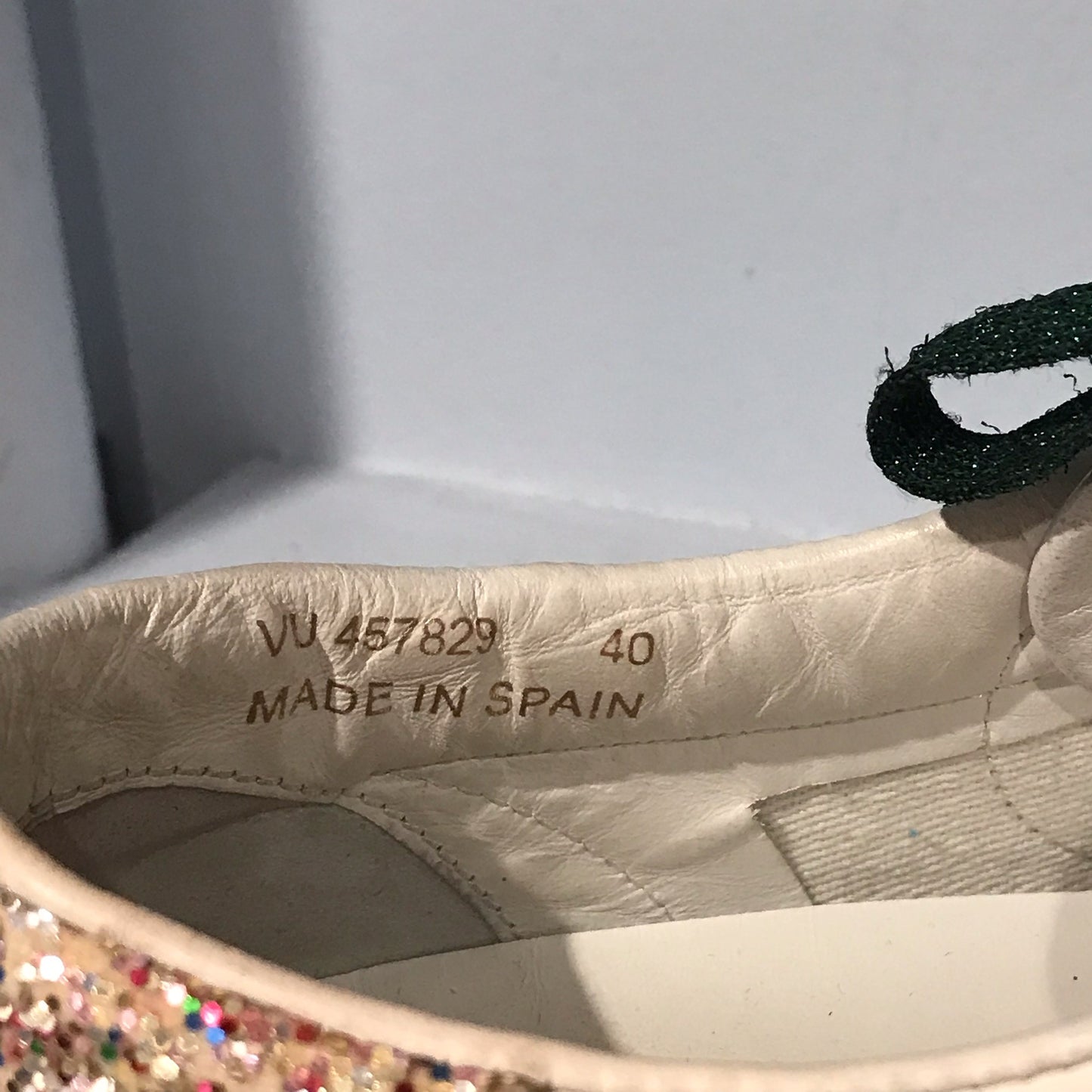 Baskets Saint Laurent T.40 IT