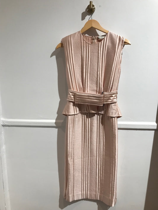 Robe Fendi rose T.34