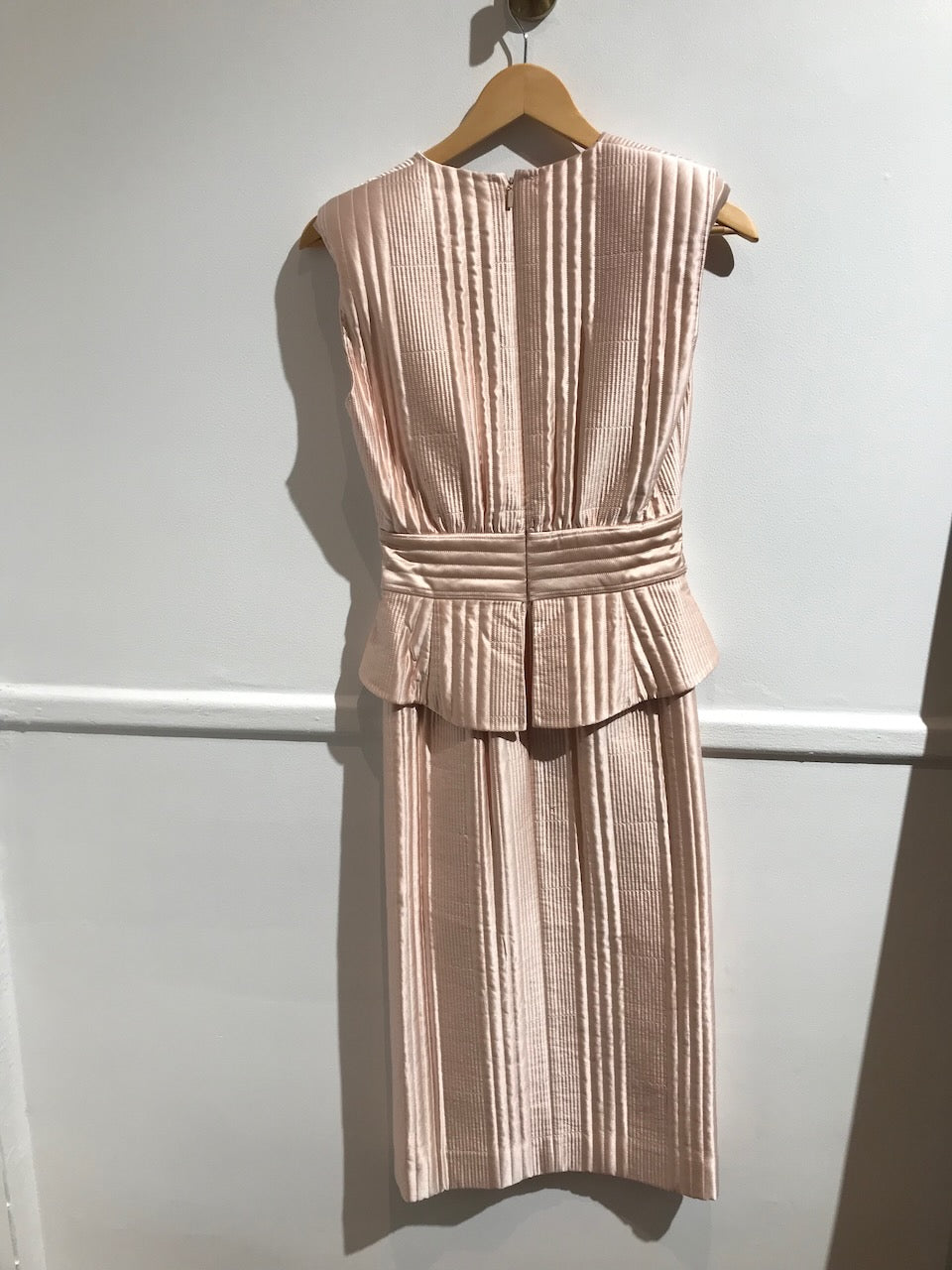 Robe Fendi rose T.34