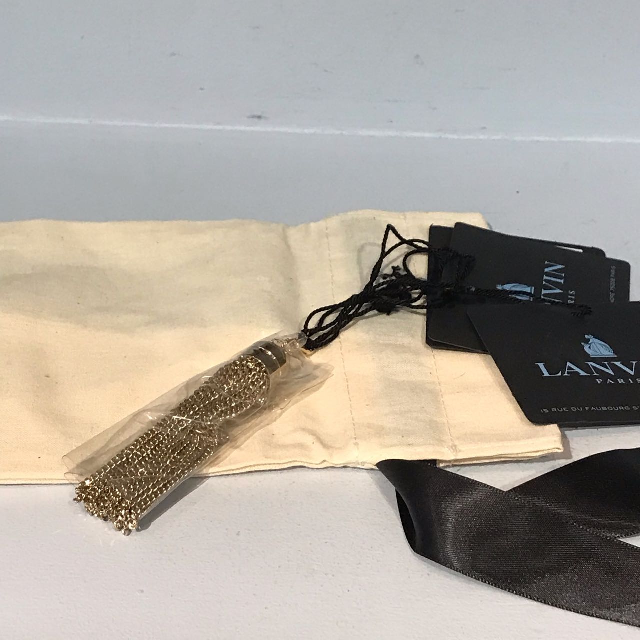 Porte-clefs Lanvin Neuf