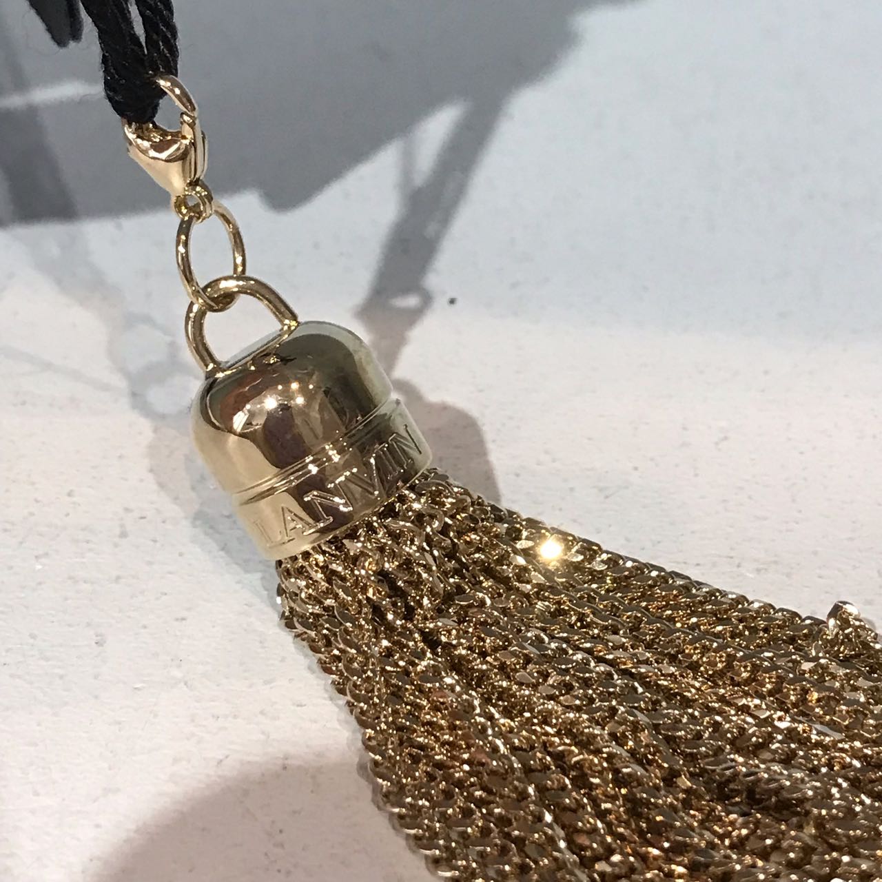 Porte-clefs Lanvin Neuf