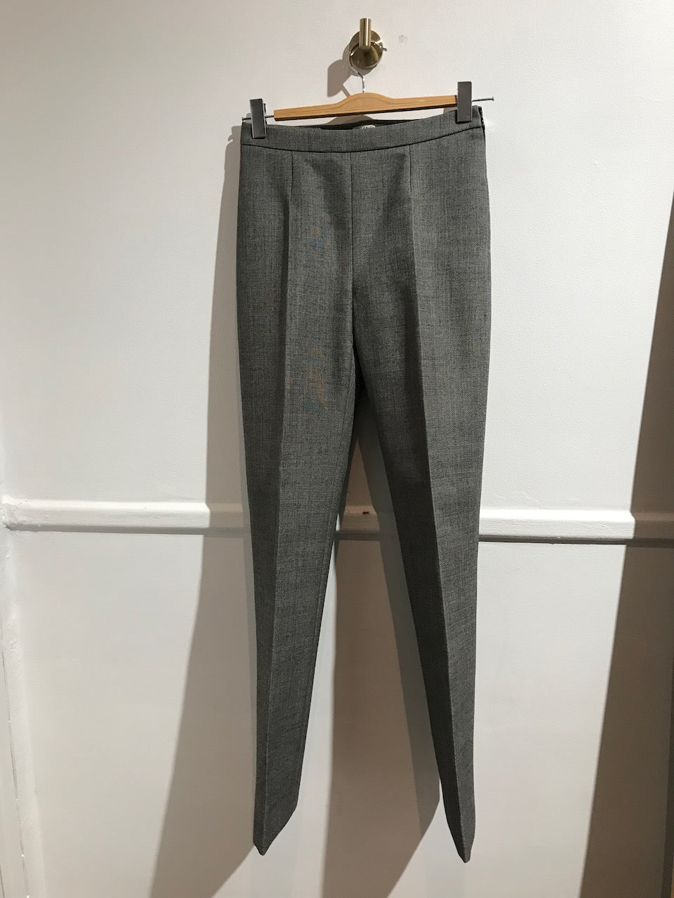 Pantalon Balenciaga gris T.36