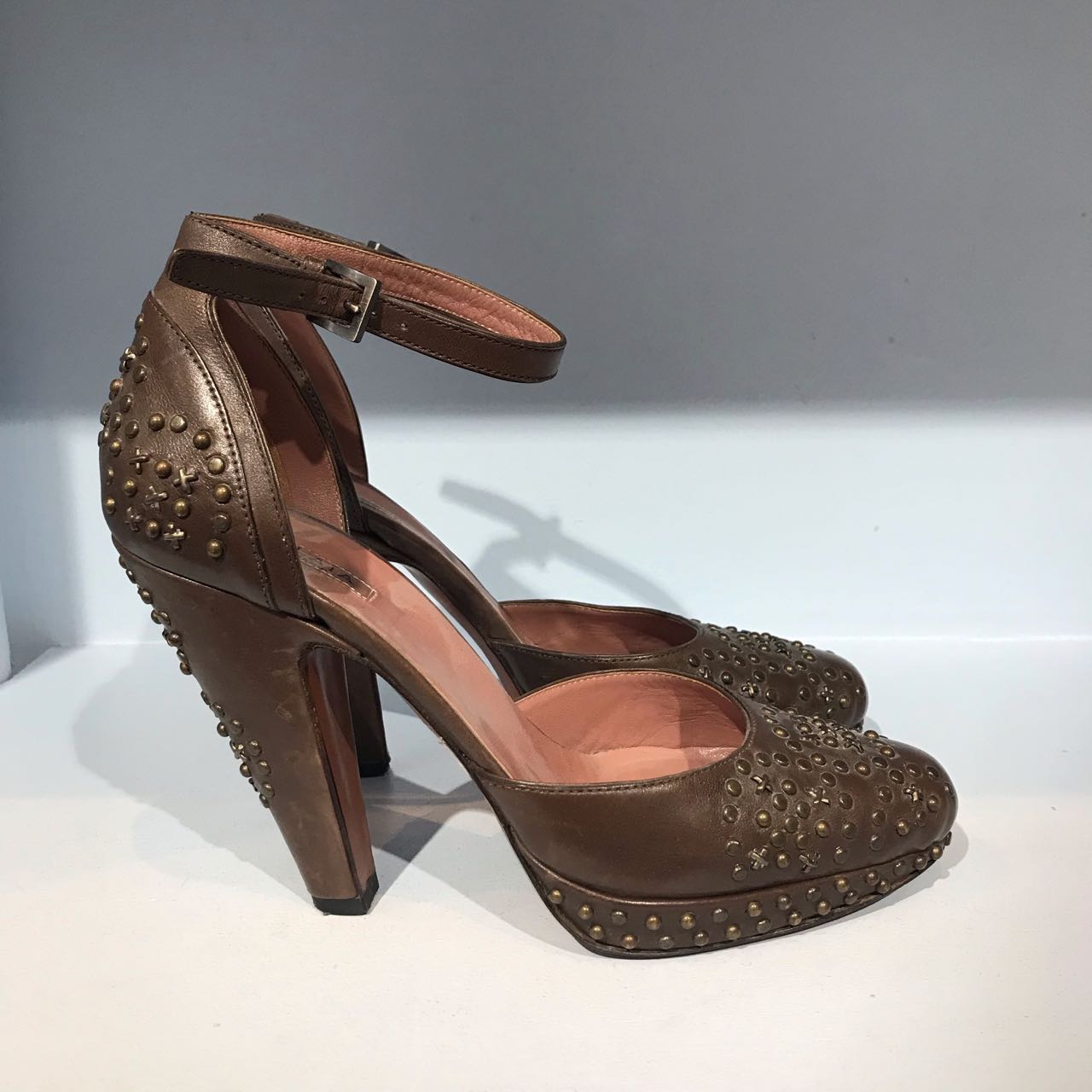 Escarpins Alaia T.37