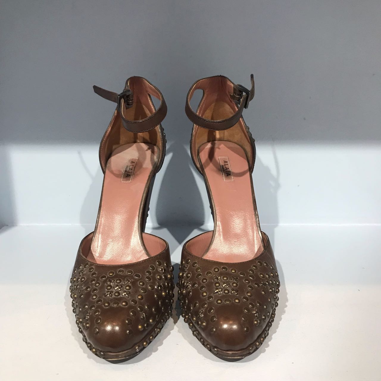 Escarpins Alaia T.37