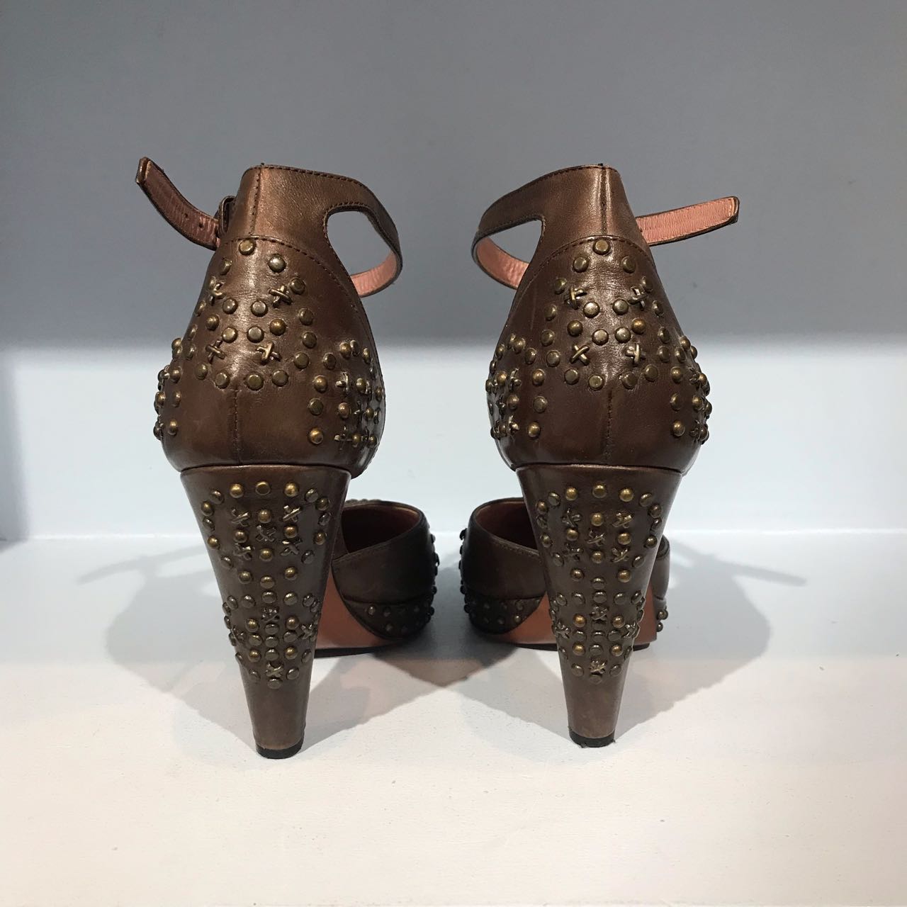 Escarpins Alaia T.37
