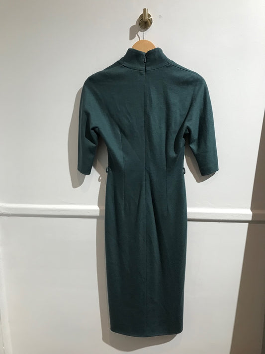 Robe Gucci verte T.S