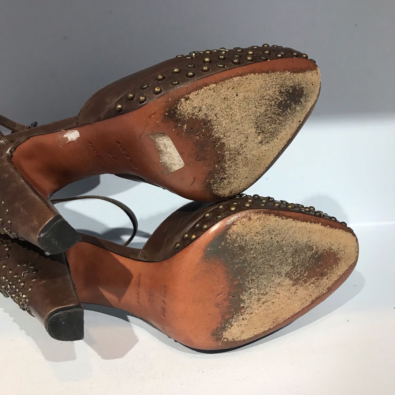 Escarpins Alaia T.37