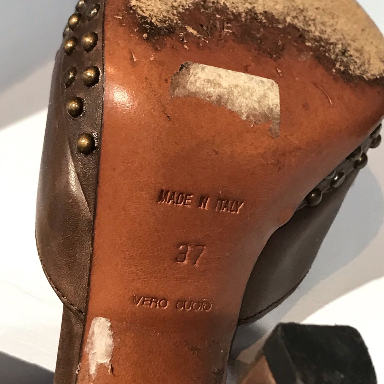 Escarpins Alaia T.37