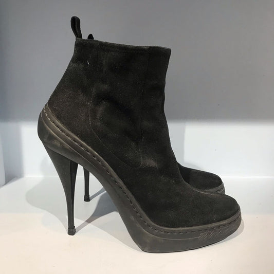 Boots Pierre Hardy noires T.39