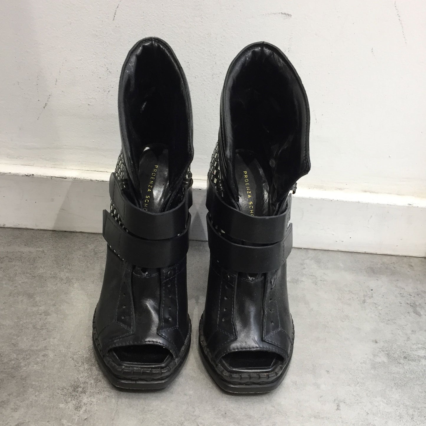 Boots Proenza Schouler T.38