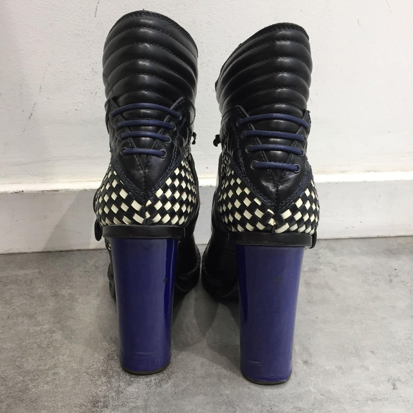 Boots Proenza Schouler T.38