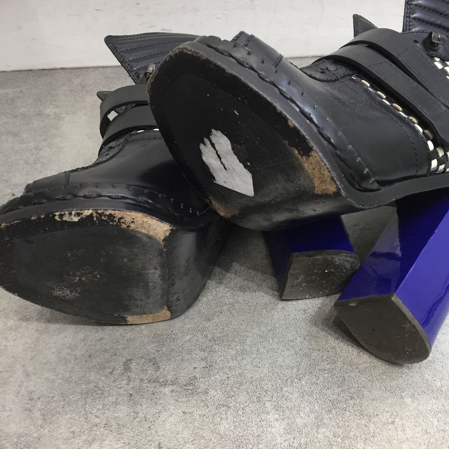 Boots Proenza Schouler T.38