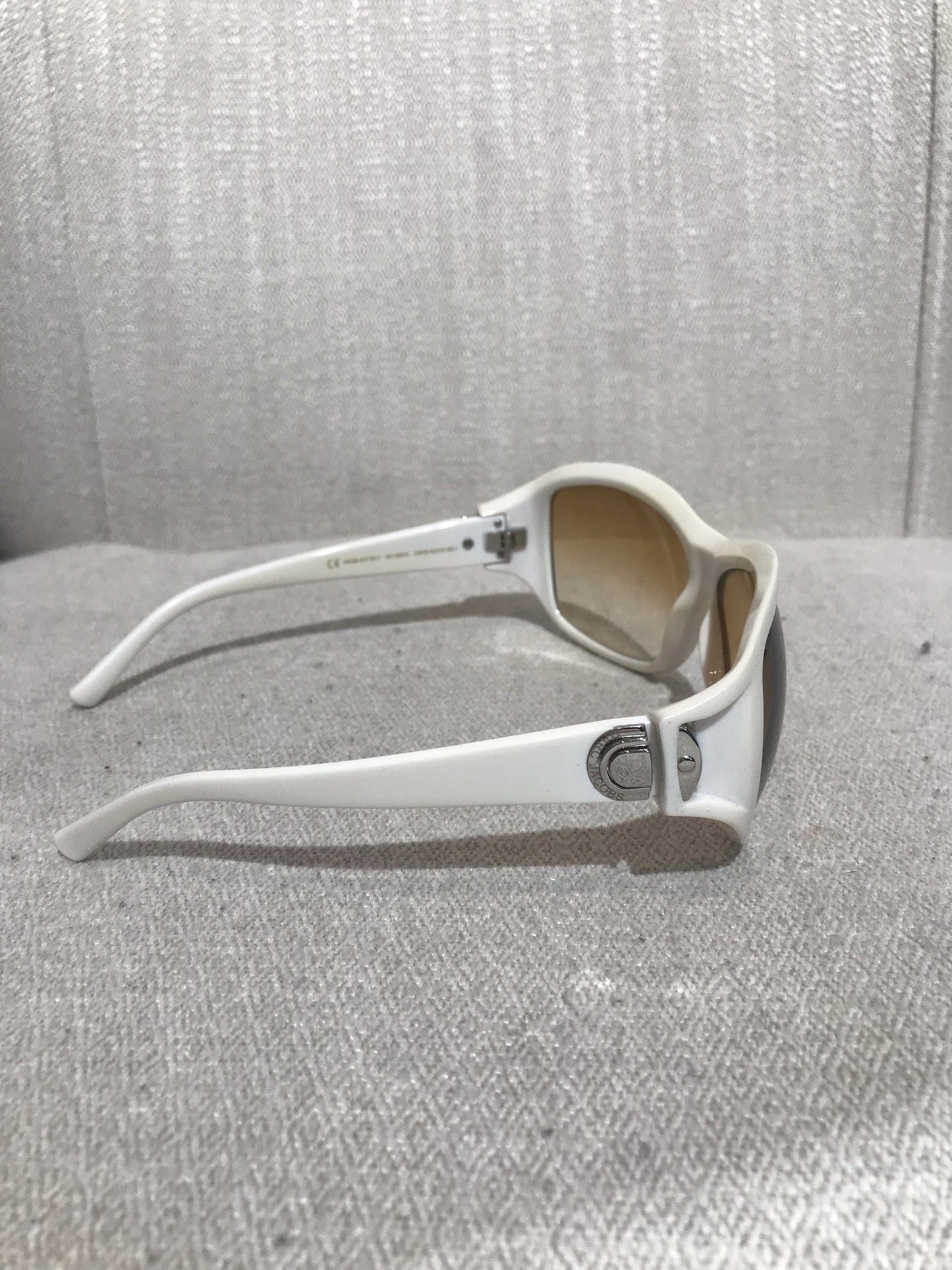 Lunettes Marc Jacobs blanches