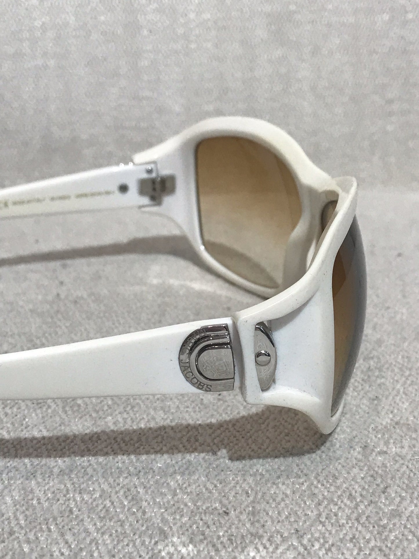 Lunettes Marc Jacobs blanches