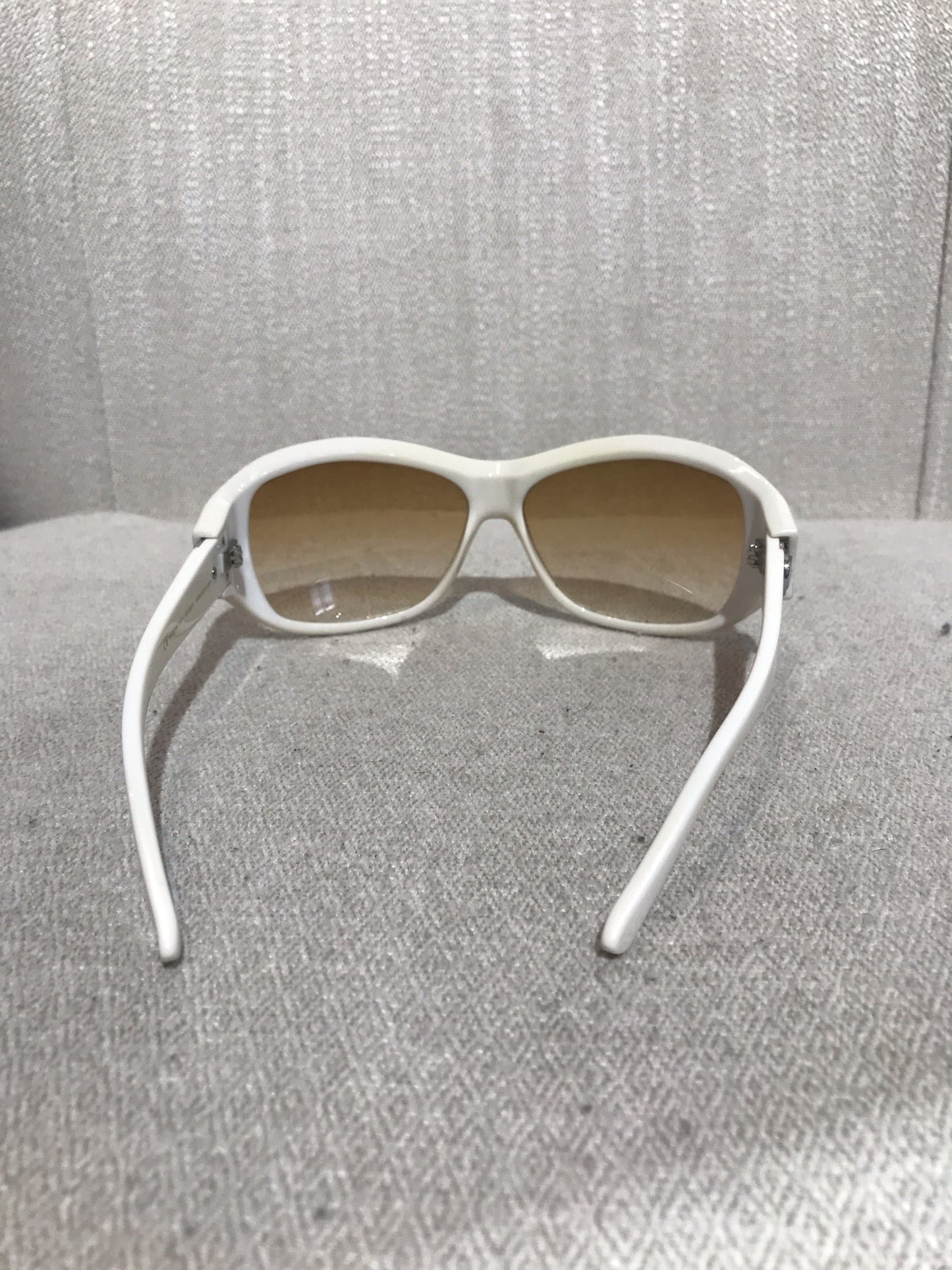 Lunettes Marc Jacobs blanches