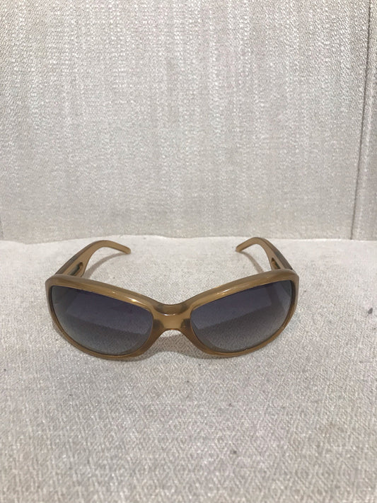 Lunettes de soleil Dolce & Gabbana beiges