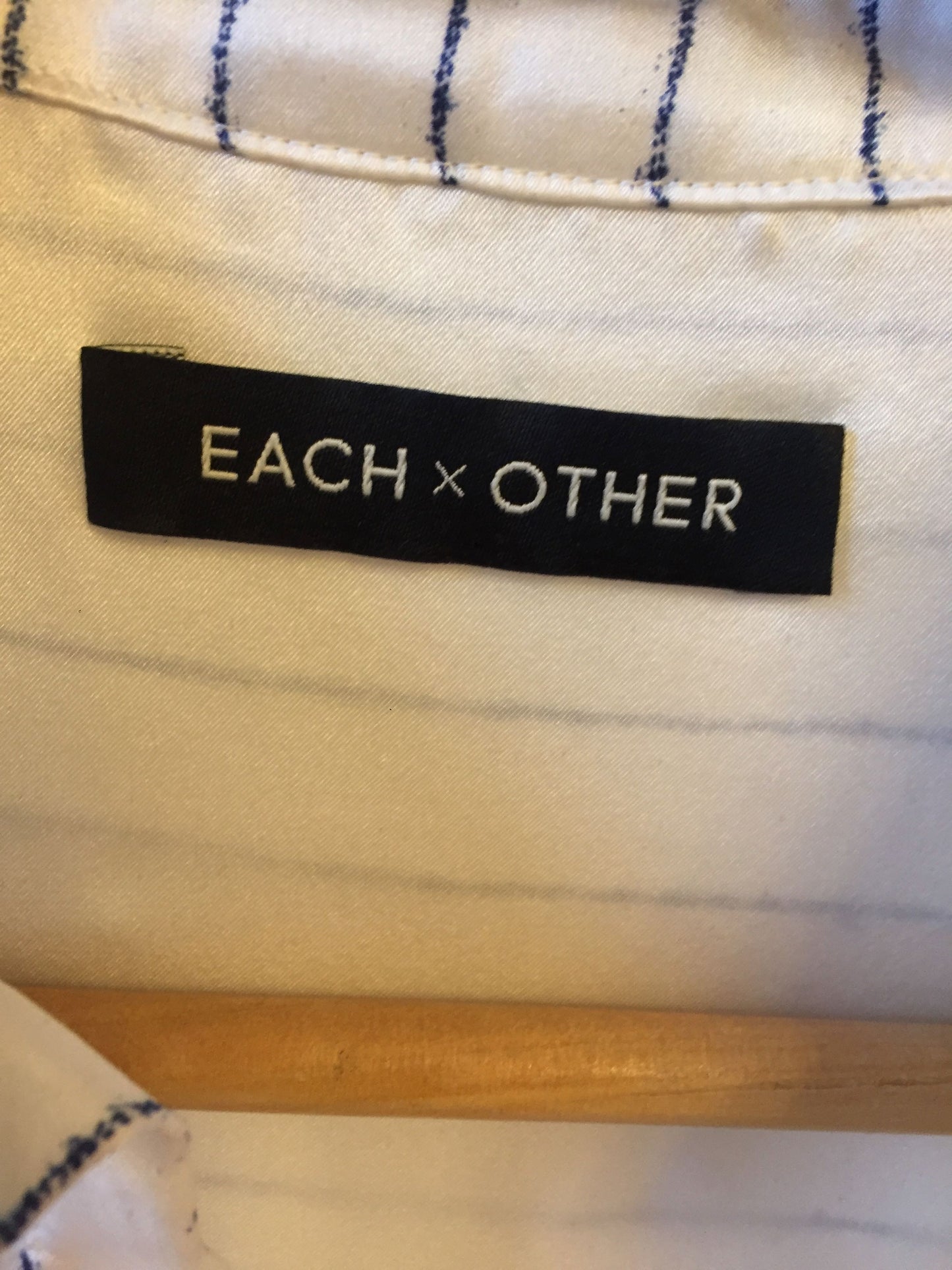 Robe Each x Other T.XS