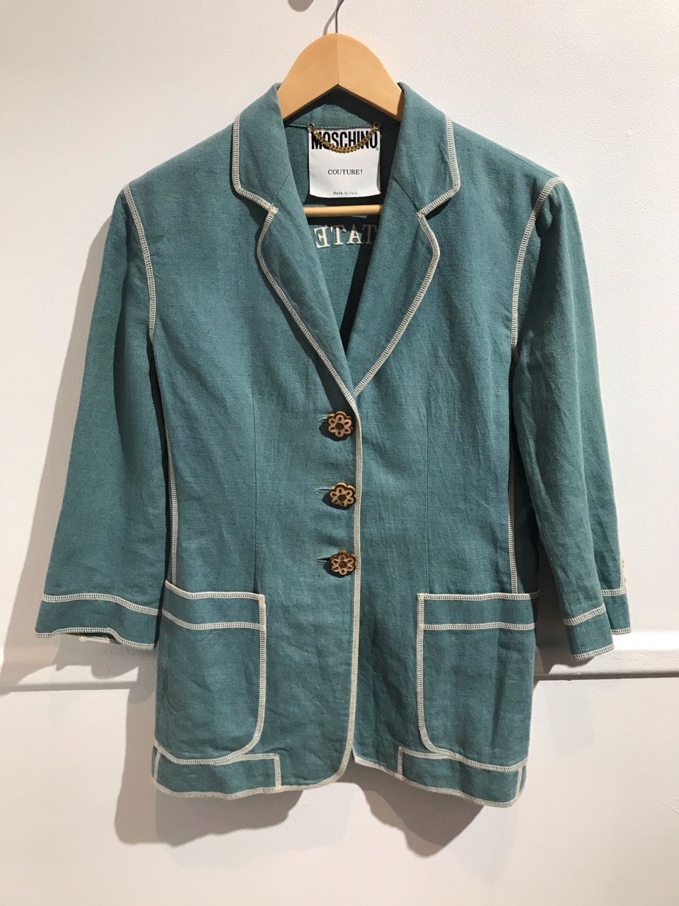 Veste Moschino T.38