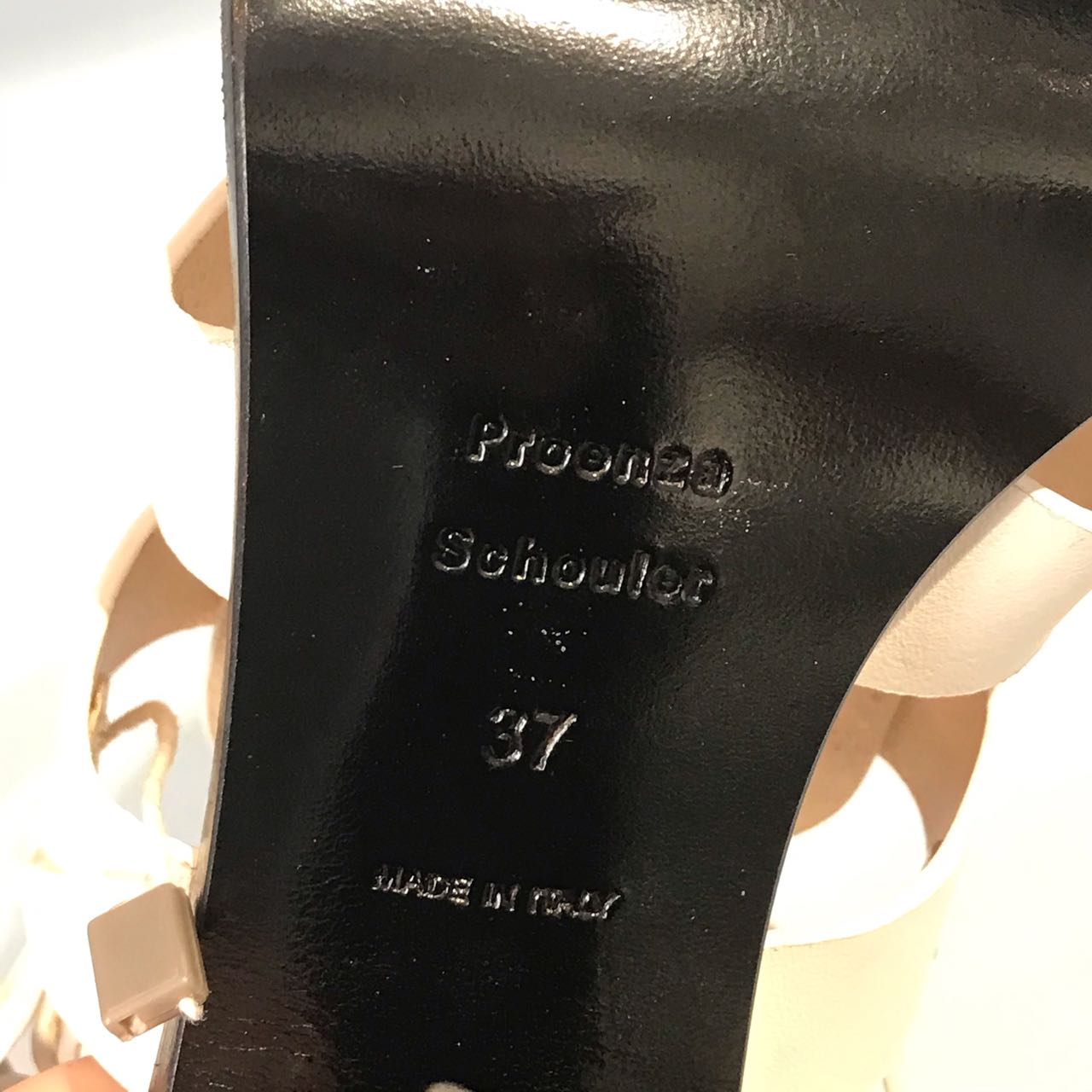 Sandales Proenza Schouler T.37