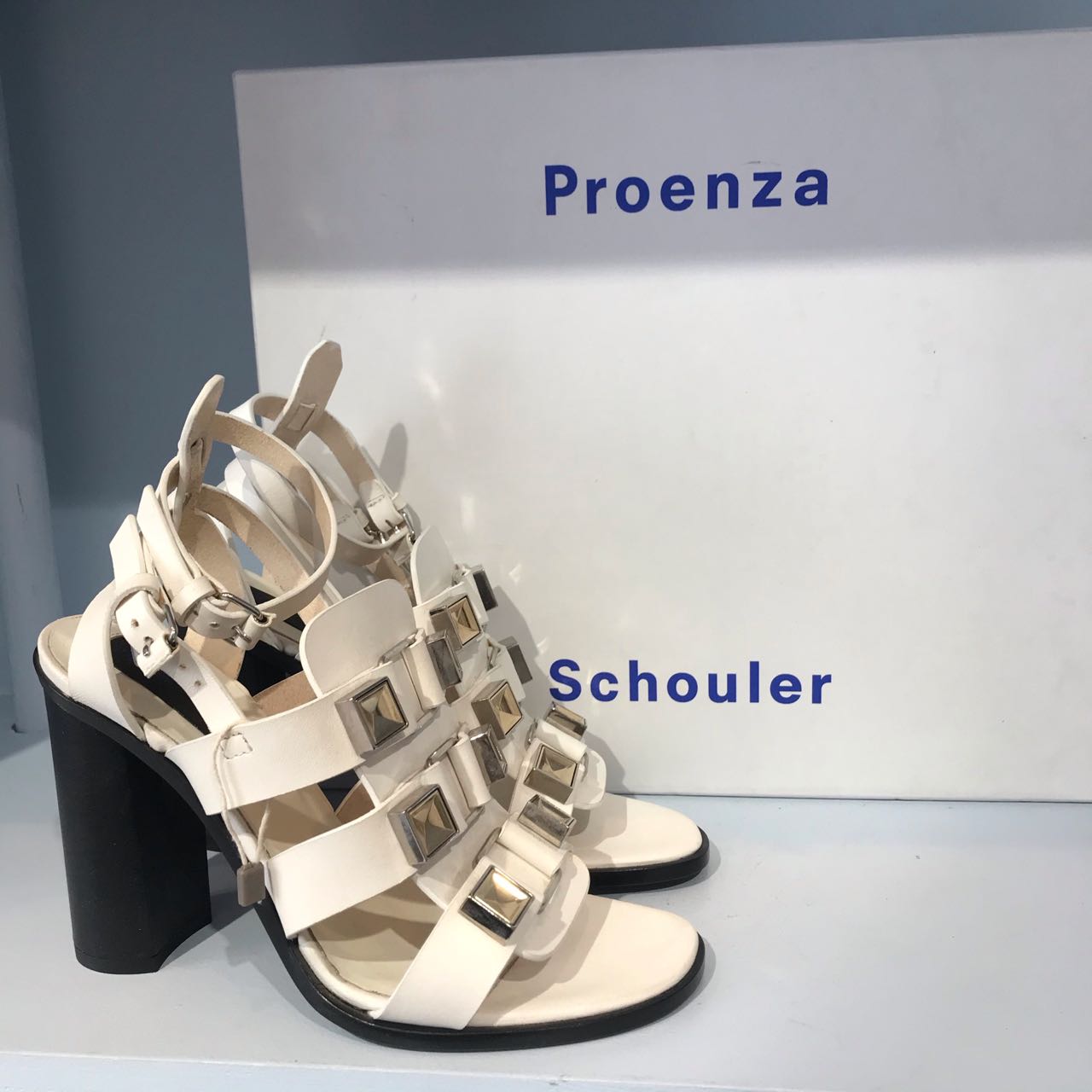 Sandales Proenza Schouler T.37