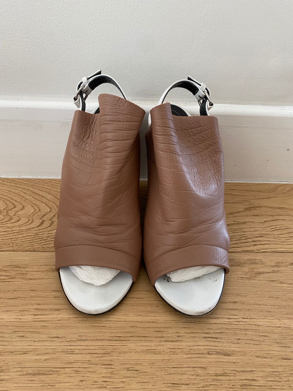 Sandales Balenciaga T.35