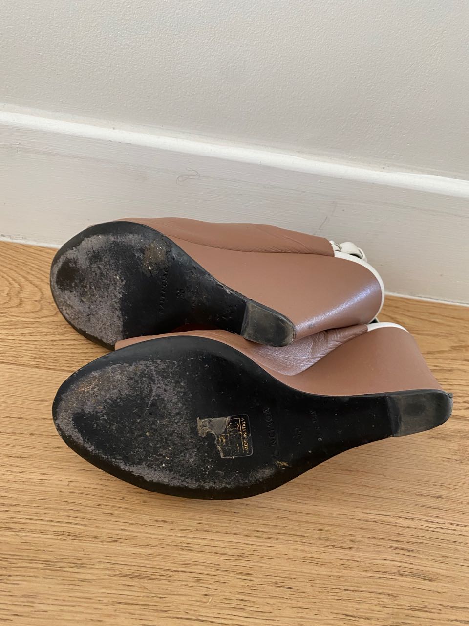 Sandales Balenciaga T.35