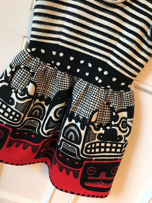 Robe JC de Castelbajac T.S