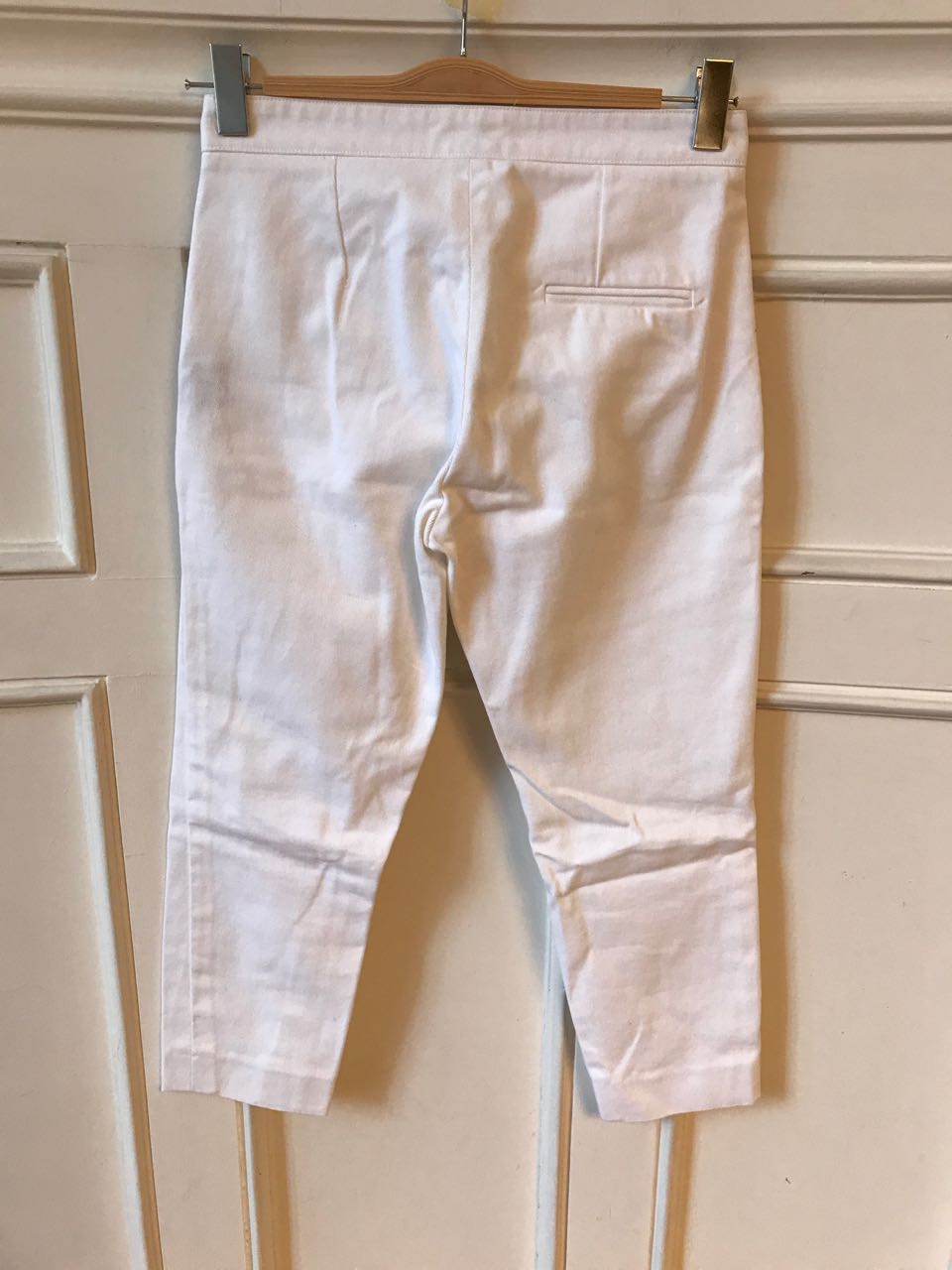 Jeans Isabel Marant Etoile blanc T.36