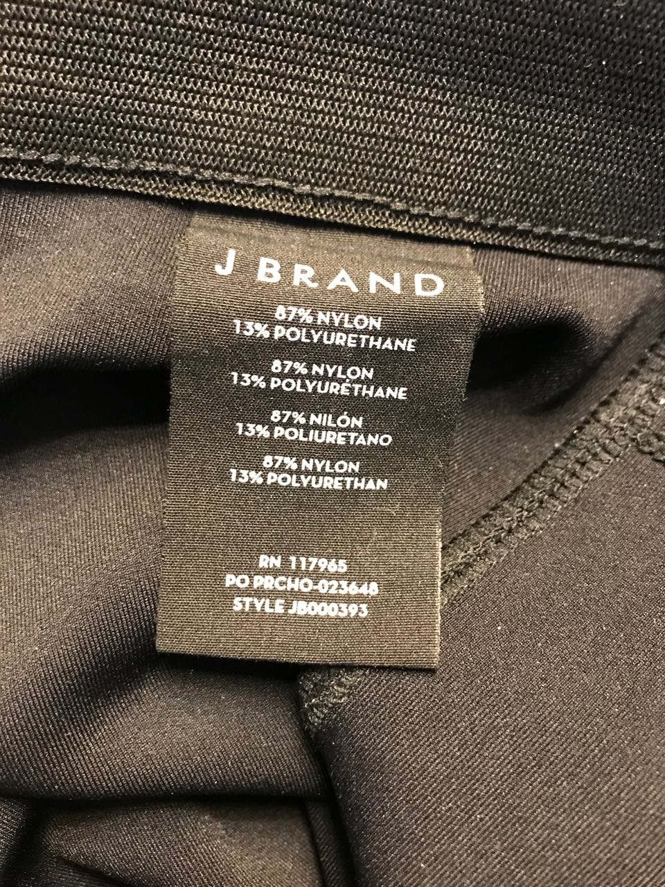 Leggings J Brand T.S