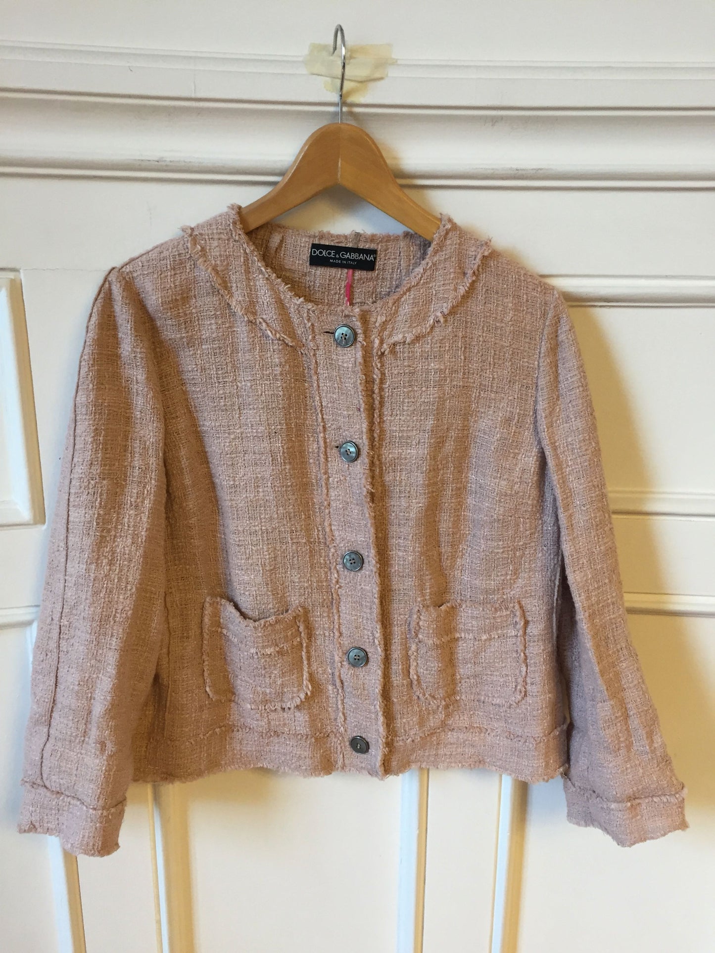 Veste Dolce & Gabbana T.42