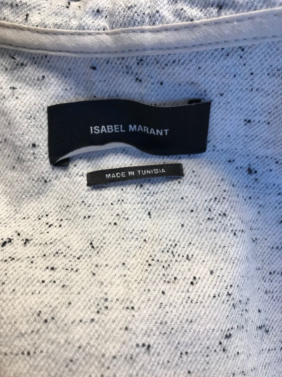 Veste Isabel Marant T.34