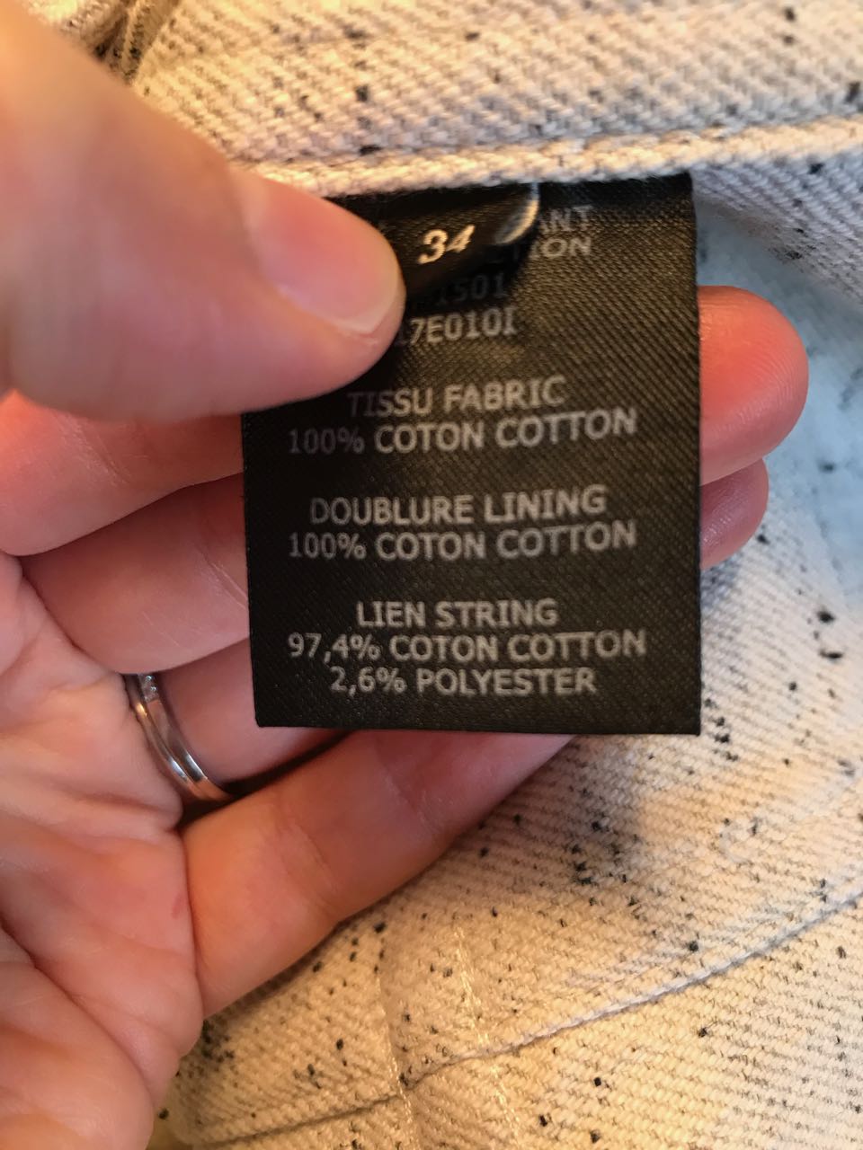 Veste Isabel Marant T.34