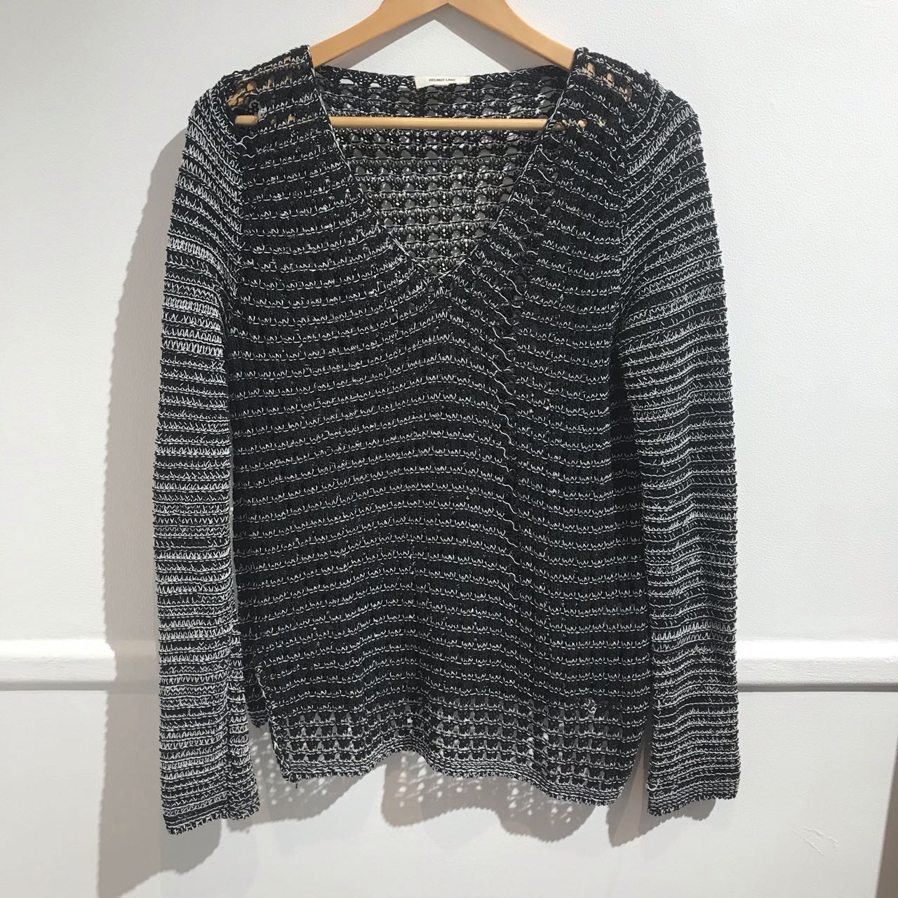 Pull Helmut Lang T.M
