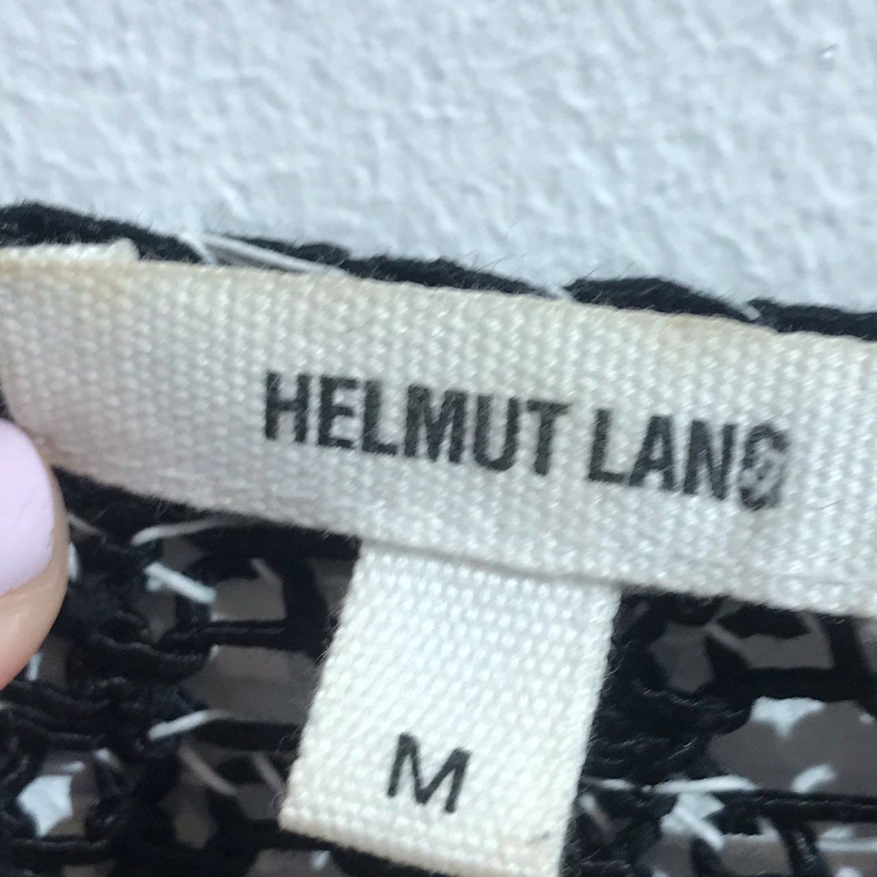 Pull Helmut Lang T.M
