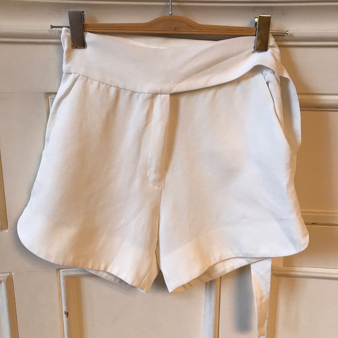 Short Iro écru T.36