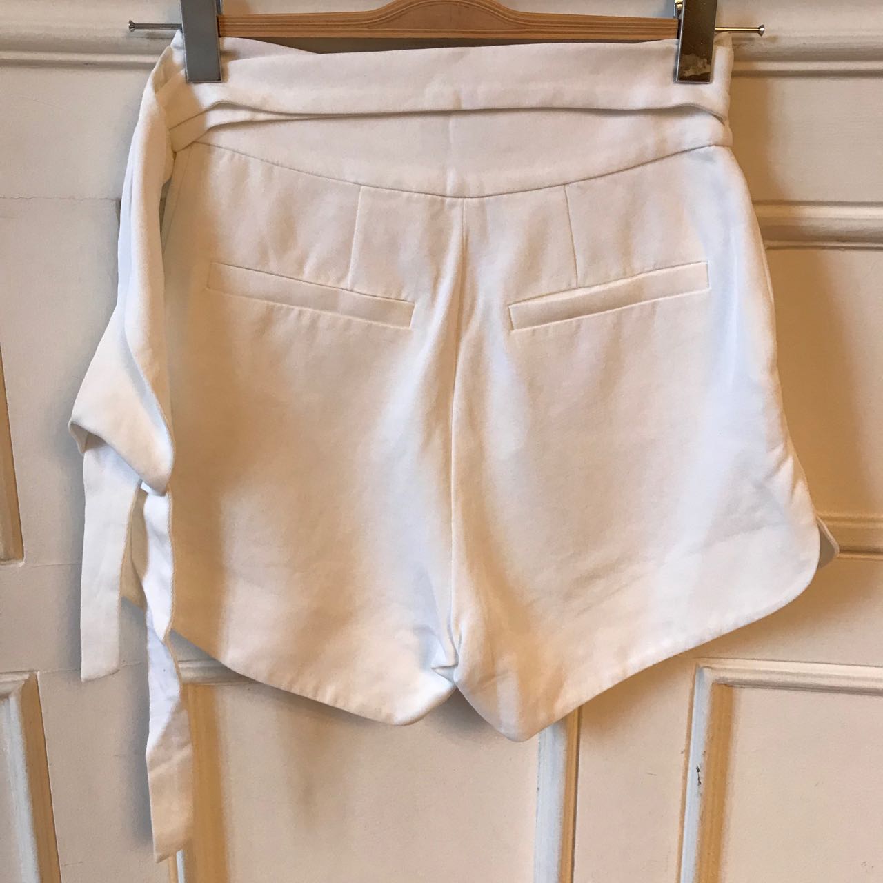 Short Iro écru T.36