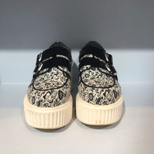 Derbies creepers Pinko T.36