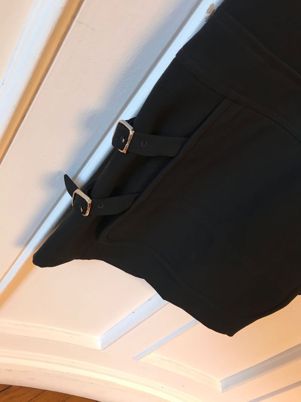 Robe Iro noire T.34