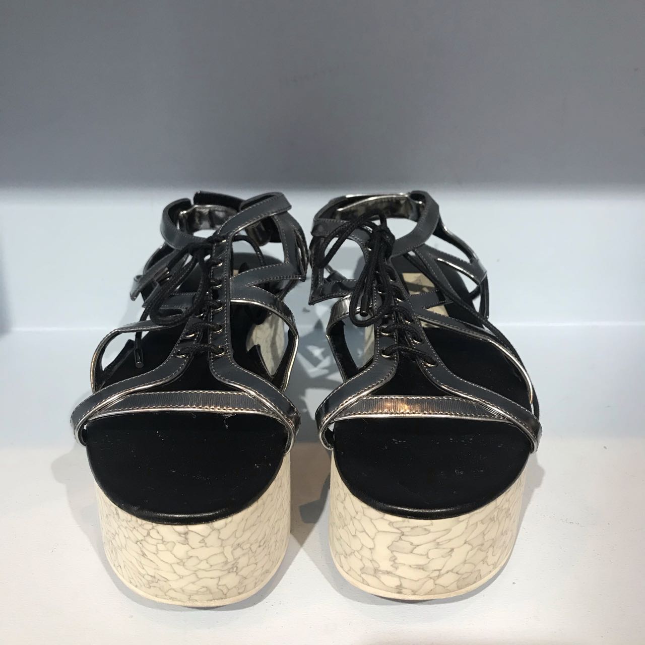 Sandales Stella McCartney T.38