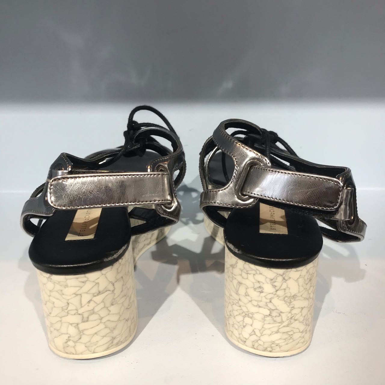 Sandales Stella McCartney T.38