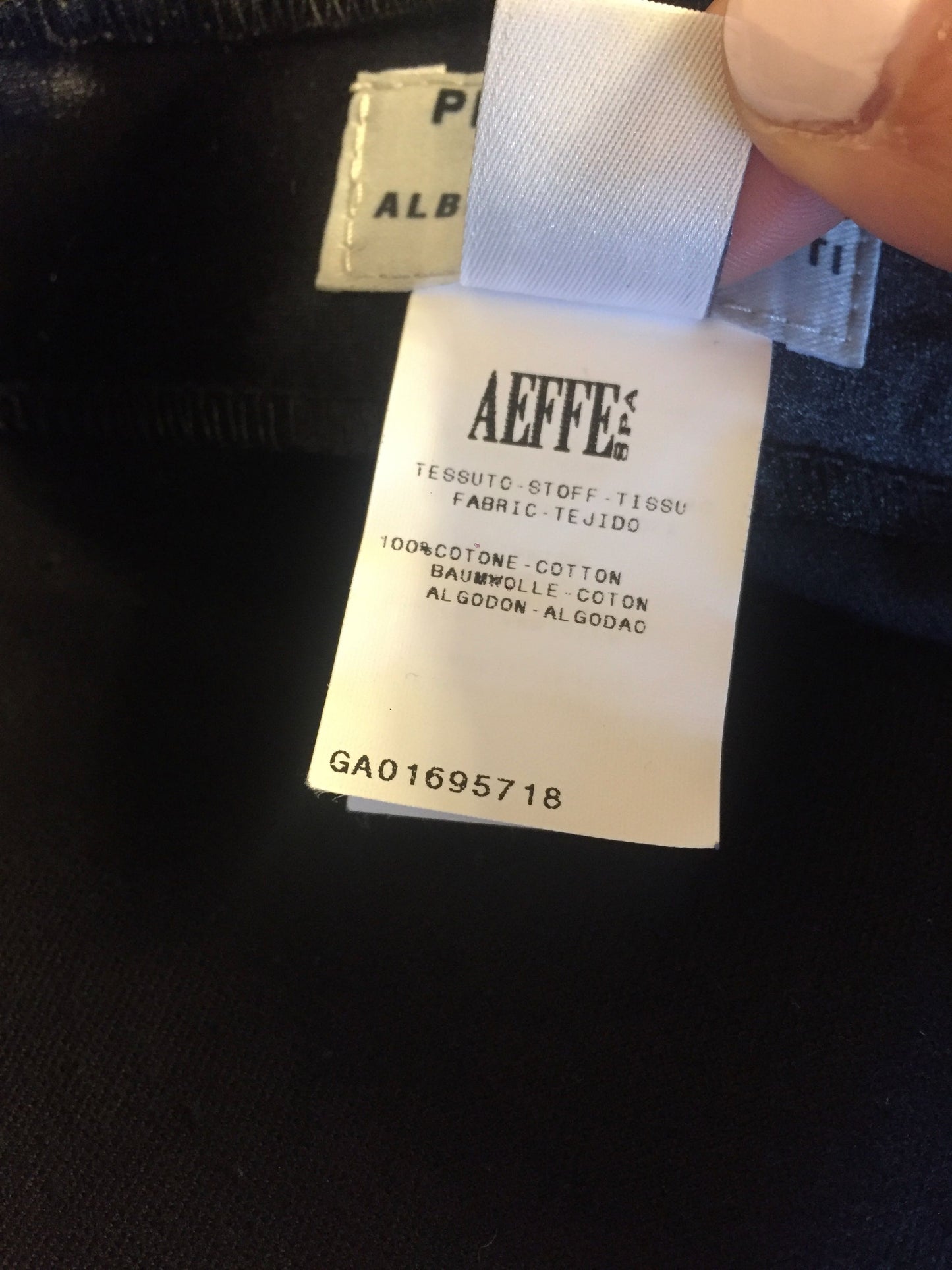 Jupe Philosophy di Alberta Ferretti T.40